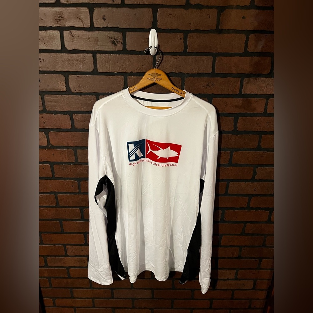 KOOFIN GEAR Performance Fishing Shirt